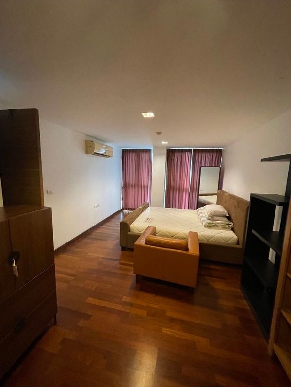 P-56782 📍 For Rent - DLV Thonglor 20, Fully Furnished 1 Bed 60 sq.m. 2nd Fl., City View with Washing Machine &amp; Electric Stove Only 20,000 THB/mo Line@easythaihome 085-592-2897 