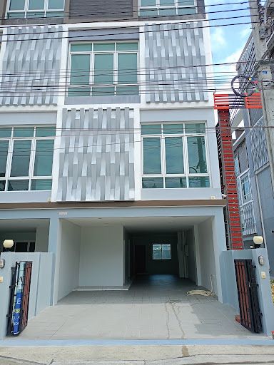 🏡 For sale Hallmark Elegant Home Office (Sukhumvit 64) [Plot 24.70 sq m]