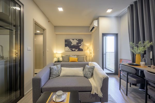 LTH16208 - Condo FOR SALE QUINTARA MHy’DEN PHO NIMIT | 23.96 sq.m. | Studio | BTS Pho Nimit | 3.89MB | คอนโดขาย โพธิ์นิมิตร