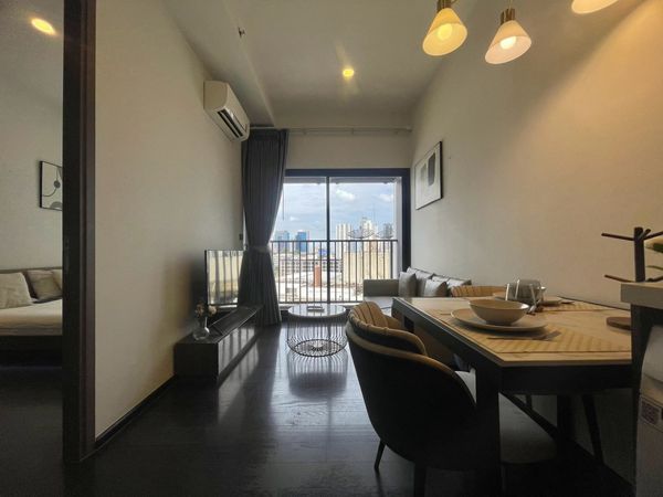 🌿 ✨ Park Origin Thonglor ✨🌿 1 BEDROOM + 1 BATHROOMS | 34 SQ.M. - Rental Price : 27,000 Baht/month 