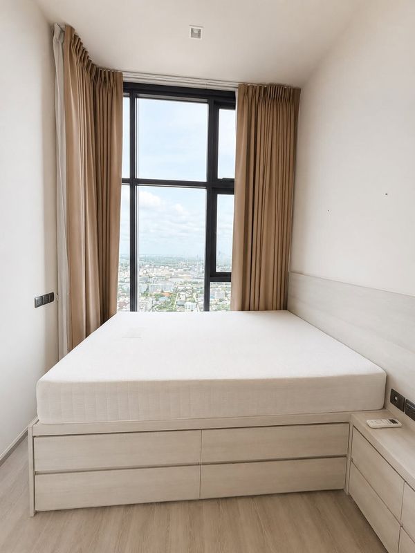For Rent: The Line Sukhumvit 101 | BTS Punnawithi 🏙