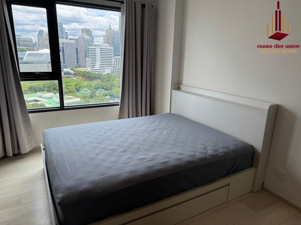 ✨ For Rent: Life One Wireless Condo ✨ 💰 Only 24,000 THB/month