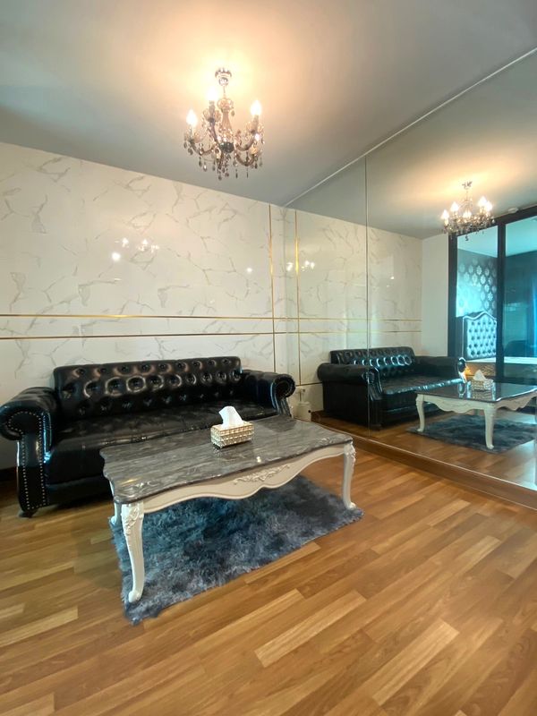 💥 [𝐏-𝟏𝟎𝟑𝟒𝟐] FORRENT : Regent Home Sukhumvit 81 วิวโปร่ง โล่งสบาย! ใกล้ BTS อ่อนนุช 𝟏𝟐,𝟎𝟎𝟎/ด. | Line ID @easycondoplus | 099-229-6397