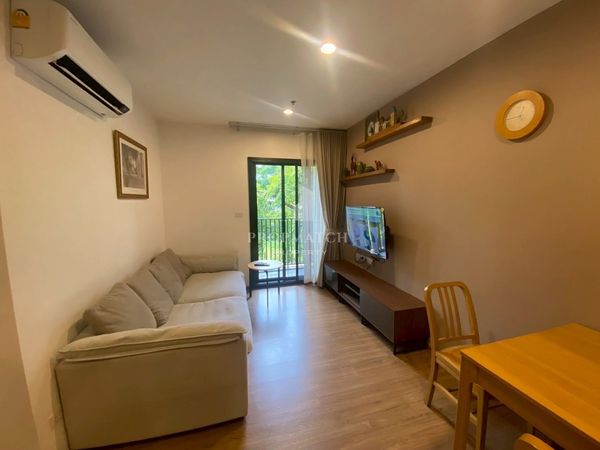 ✨Flash Deal ✨The Line Vibe ( 2Bed 2Bath 56SQM.) พร้อมอยู่ ! เพียง 36,000 บาทต่อเดือน Tel.0981315848@propmatch 