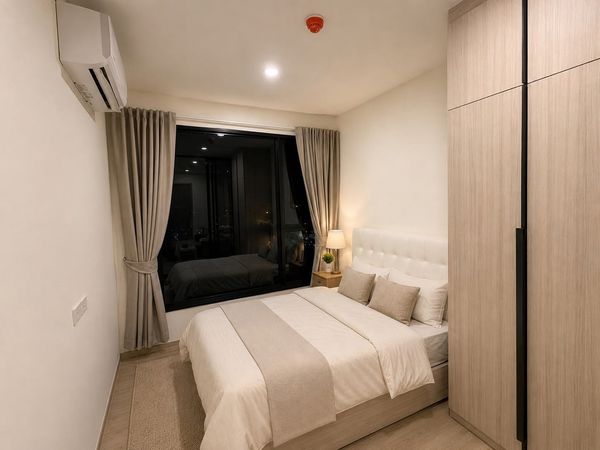 💥 [ 𝐏-𝟏𝟑𝟕𝟕𝟐𝟑 ] FORRENT : Origin Place Bangna Easy Rent, Close to the City! Near MRT Si Iam 𝟏𝟐,𝟗𝟗𝟗 THB/mo. | Line @easycondoplus | 099-229-6397