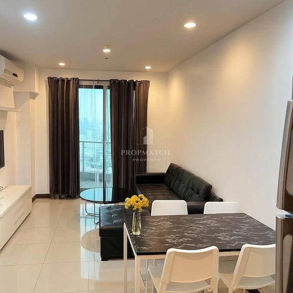 ✨Flash Deal ✨Supalai Premier Ratchathewi ( 1Bed 1Bath 60SQM.) พร้อมอยู่ ! เพียง 22,000 บาทต่อเดือน Tel.0981315848@propmatch 