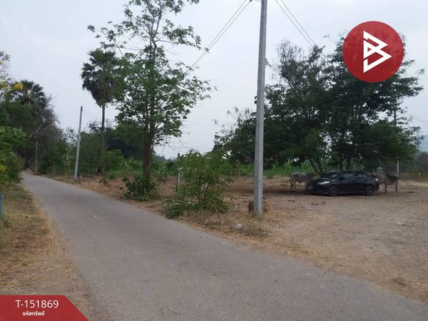 Land for sale, area 3 ngan, Pak Tho, Ratchaburi.