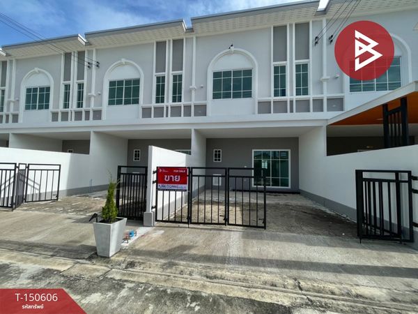 Townhouse for sale Green House Townhome Project, Ramintra 117, Khlong Sam Wa, Bangkok