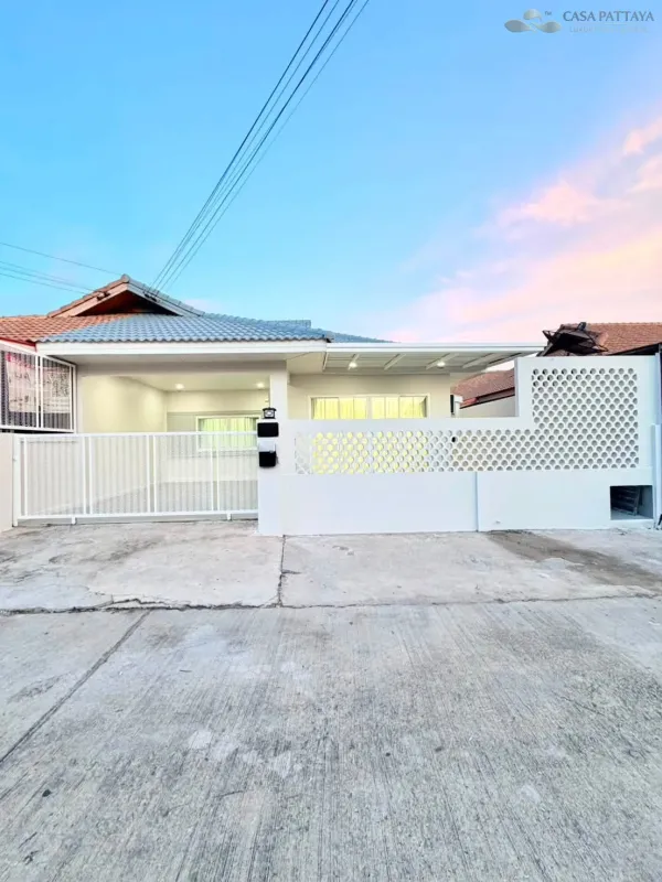 Urgent Sale: Beautiful House at Raviporn City Home, Fully Furnished
