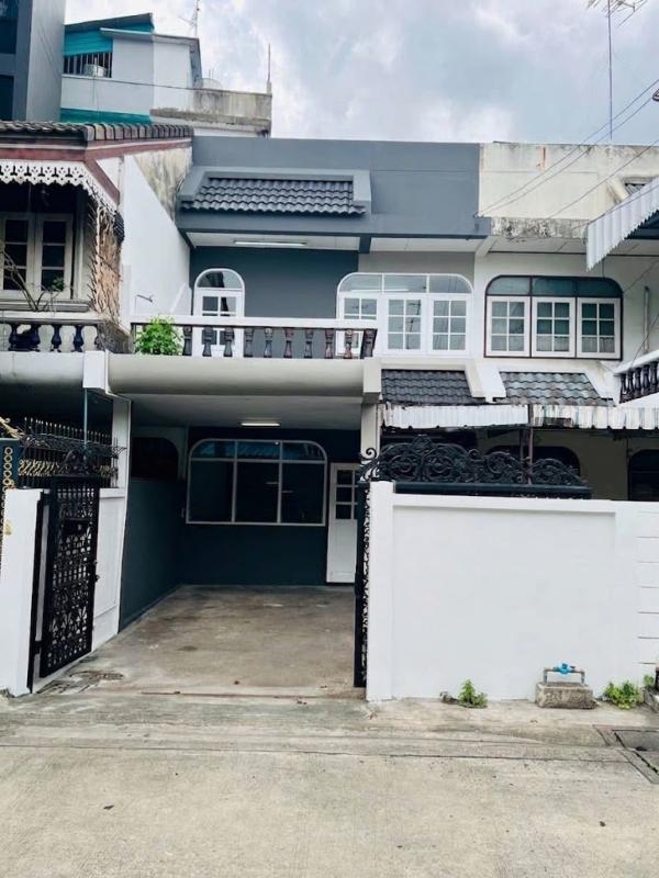 For Sale Townhouse PIBULSONGKRAM24 , Suan Yai , Mueang Nonthaburi , Nonthaburi , CX-176583
