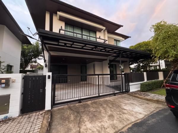 ขายบ้าน  วิว พาร์ค วงแหวน - บางนา ดอกไม้ เขต ประเวศ กรุงเทพ CX-176419
