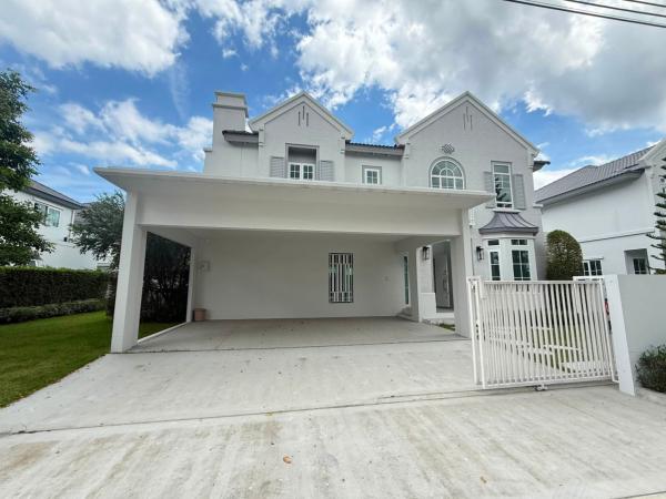 For Sale House , Chaiyapruek Petkasem 69 , nice view , Nong Khaem , Nong Khaem , Bangkok , CX-175922 (S)