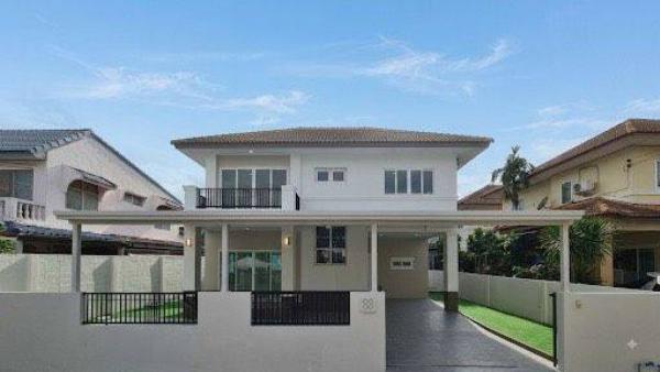 ขายบ้าน  บุณฑริก ลำลูกกา - คลอง 4 ลาดสวาย ลำลูกกา ปทุมธานี CX-175712