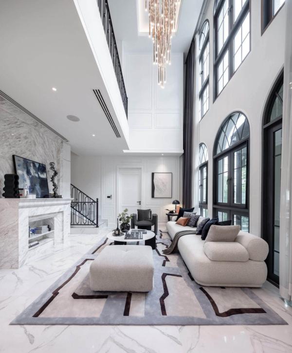 For Sale An Ultra Luxury House in Ekkamai 22 , Khlong Tan Nuea , Watthana , Bangkok , CX-175787