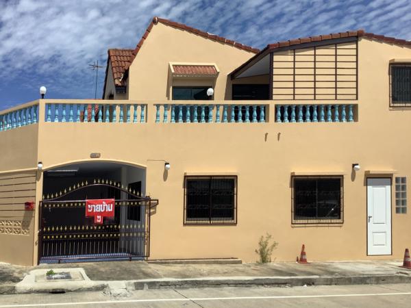 For Sale Townhouse/Townhome  , Baan Bua Thong 2 , corner unit , newly renovated , Bang Rak Phatthana , Bang Bua Thong , Nonthaburi , CX-175854