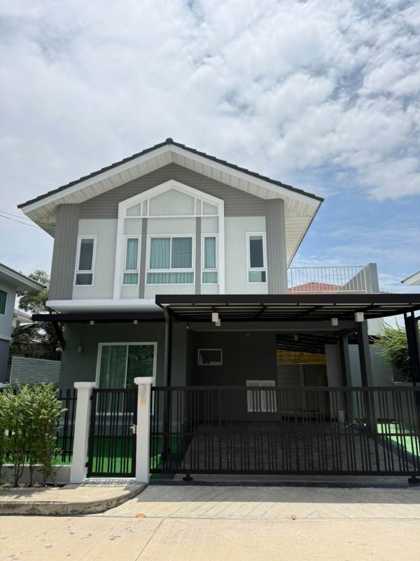 ขายบ้าน  เพอร์เฟค เพลส สุขุมวิท 77 – สุวรรณภูมิ ราชาเทวะ บางพลี สมุทรปราการ CX-175996