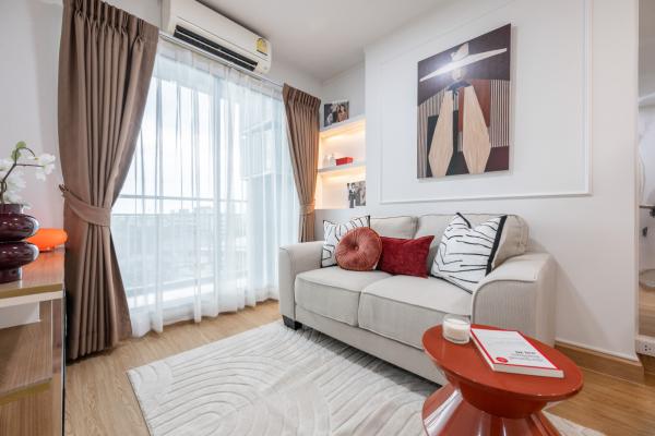 For Sale Condo , Lumpini Ville Prachachuen - Phongphet 2 , Wong Sawang , Bang Su , Bangkok , CX-175978