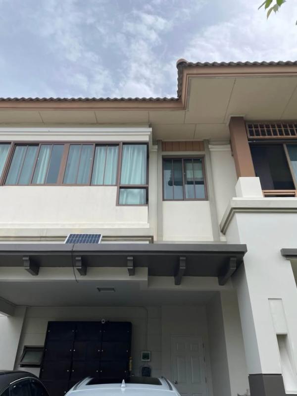 ขายบ้าน  บ้านเดี่ยว บุราสิริ ราชพฤกษ์ – แจ้งวัฒนะ บางพลับ ปากเกร็ด นนทบุรี CX-175792