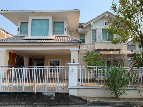 ขายบ้าน  อารียา บุษบา ลาดพร้าว MRT-ลาดพร้าว 101 (สายสีเหลือง) พลับพลา เขต วังทองหลาง กรุงเทพ CX-175737