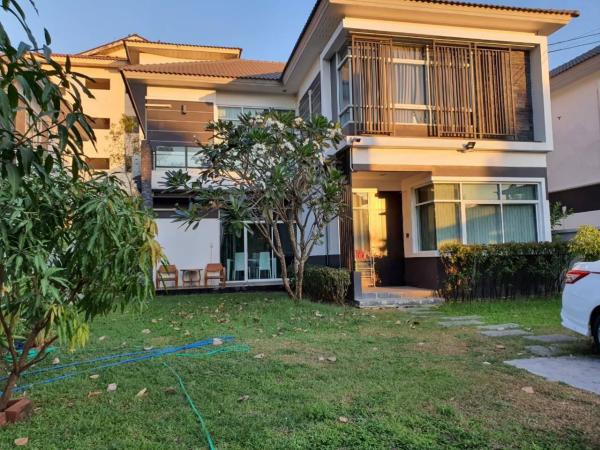 ขายบ้าน  บ้านปัญญา รามอินทรา คันนายาว เขต คันนายาว กรุงเทพ CX-175731