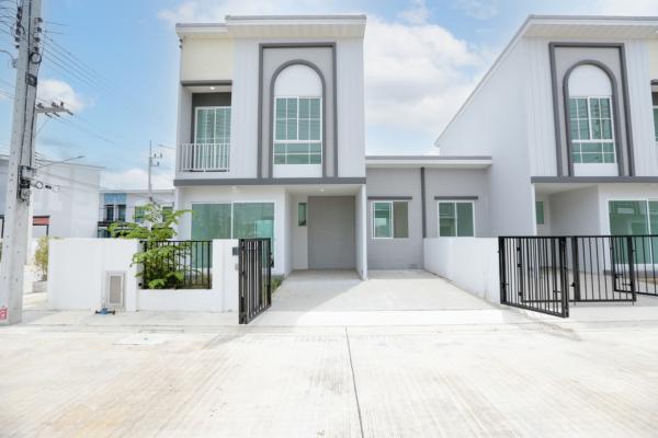 ขายบ้าน  ชีวาโฮม กรุงเทพ - ปทุม บางเดื่อ เมืองปทุมธานี ปทุมธานี CX-174155