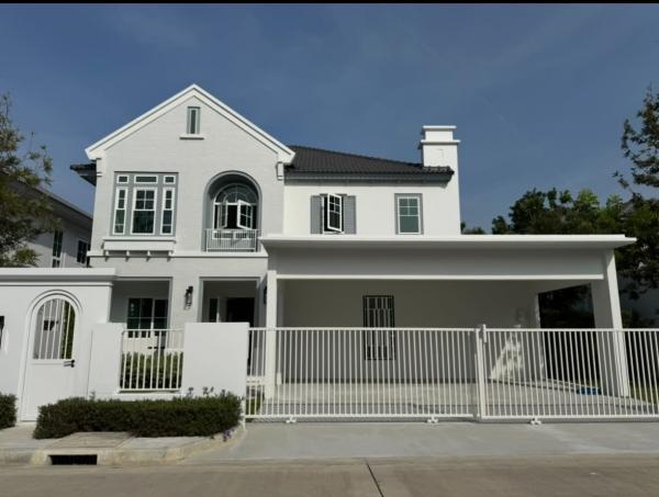 For Sale House , Chaiyapruek Petkasem 69 , wide frontage , newly renovated , Nong Khaem , Nong Khaem , Bangkok , CX-175440