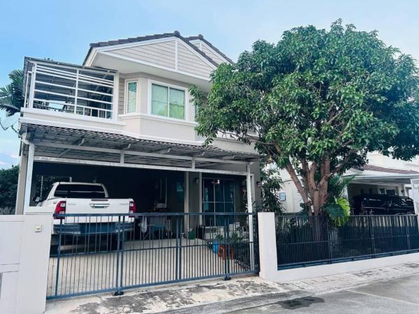 ขายบ้าน  บ้านพฤกษ์ลดา บางนา บางบ่อ บางบ่อ สมุทรปราการ CX-175493