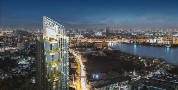 For Sale Condo , The CLEV Riverline Chaophraya - Wongsawang , MRT-Wong Sawang , Suan Yai , Mueang Nonthaburi , Nonthaburi , CX-173600