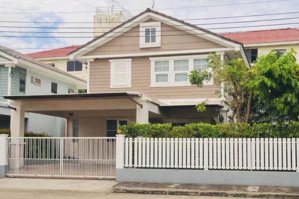 For Sale House , Pruklada Prachauthit 90 , Ban Khlong Suan , Phra Samut Chedi , Samut Prakarn , CX-161904