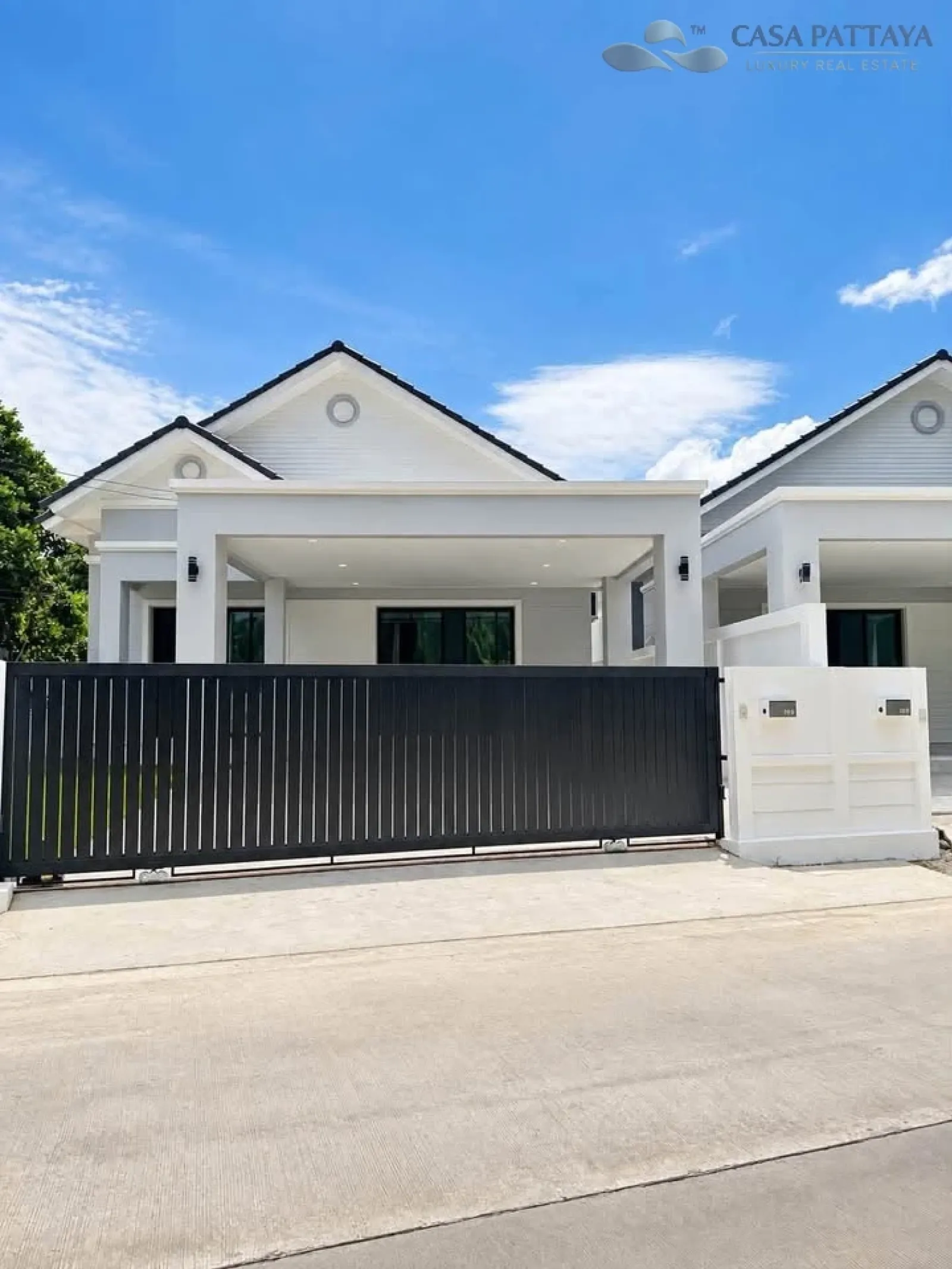 New House For Sale: Pong – Mabprachan, Pattaya New House For Sale: Pong – Mabprachan, Pattaya