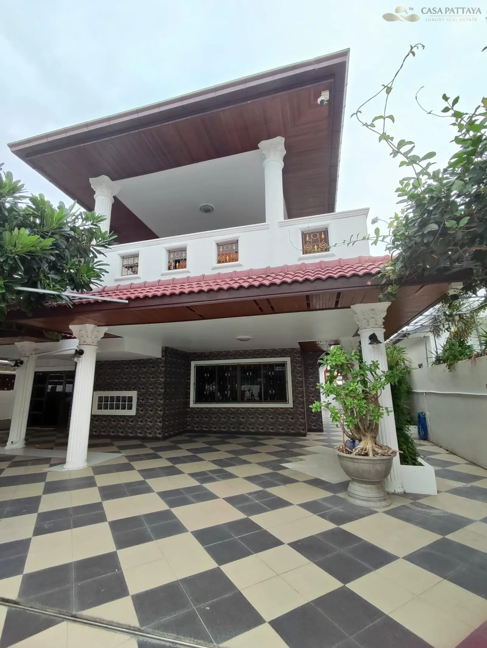 For Sale: 2-Story Detached House in Eakmongkol Village 2