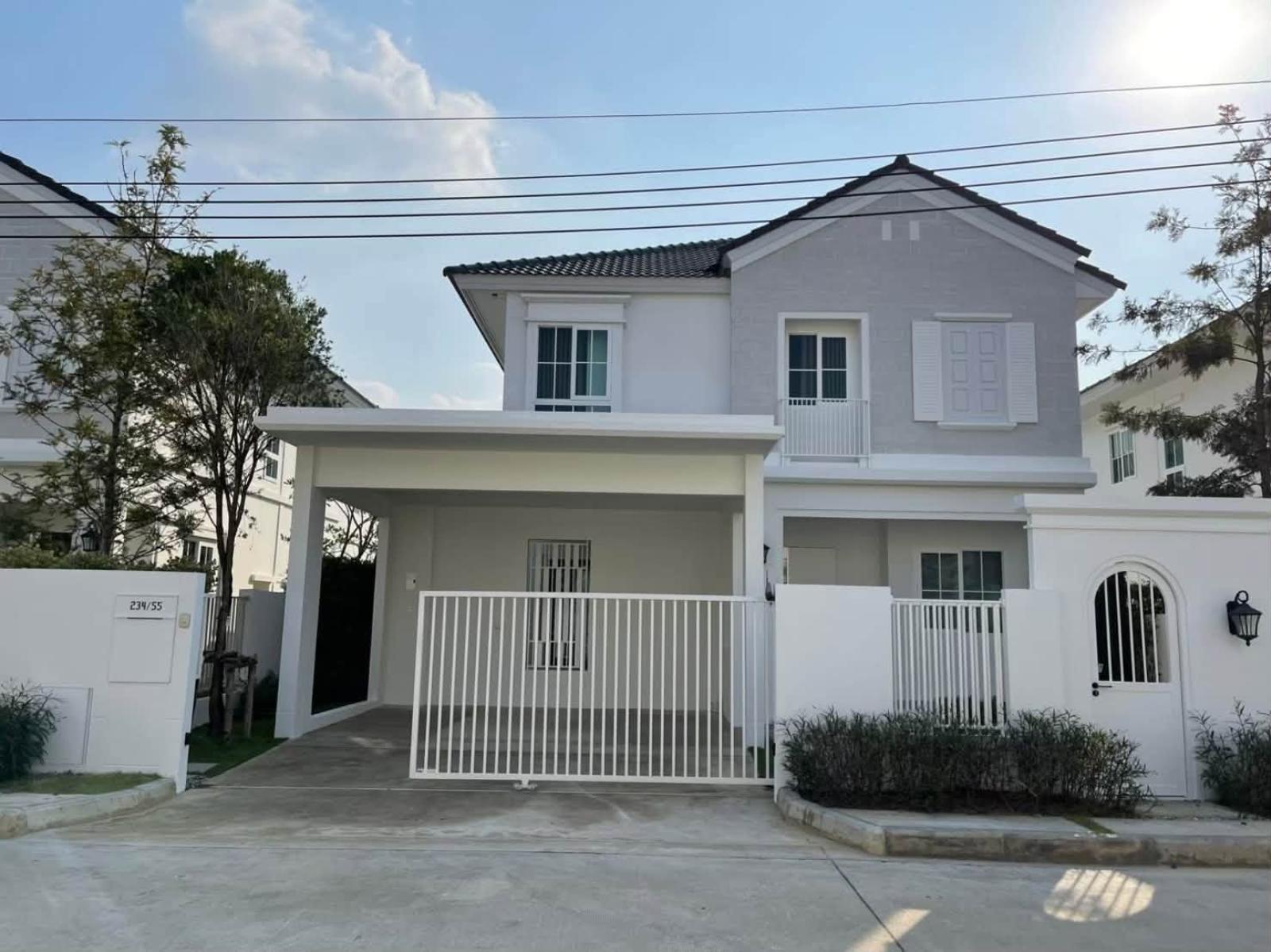 CD03920 - Chaiyapruek Bangna km 15 :  ชัยพฤกษ์ บางนา กม.15 : Chaiyapruek Bangna km 15 :  ชัยพฤกษ์ บางนา กม.15 - #MegaBangna #InternationalSchool (SISB/TCIS /Concordian) #SuvarnabhumiAirport – รูปที่ 2