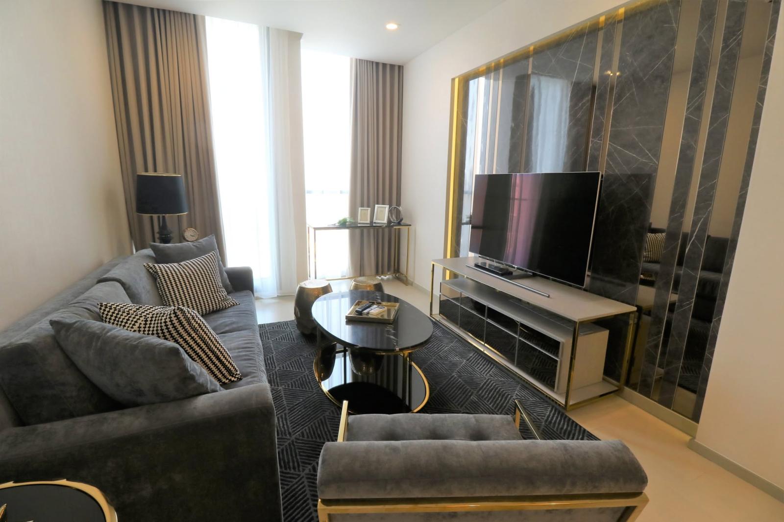 MN05228 - Noble Ploenchit :  โนเบิล เพลินจิต : Noble Ploenchit :  โนเบิล เพลินจิต - คอนโดหรูติดรถไฟฟ้า ใจกลางกรุง – รูปที่ 2