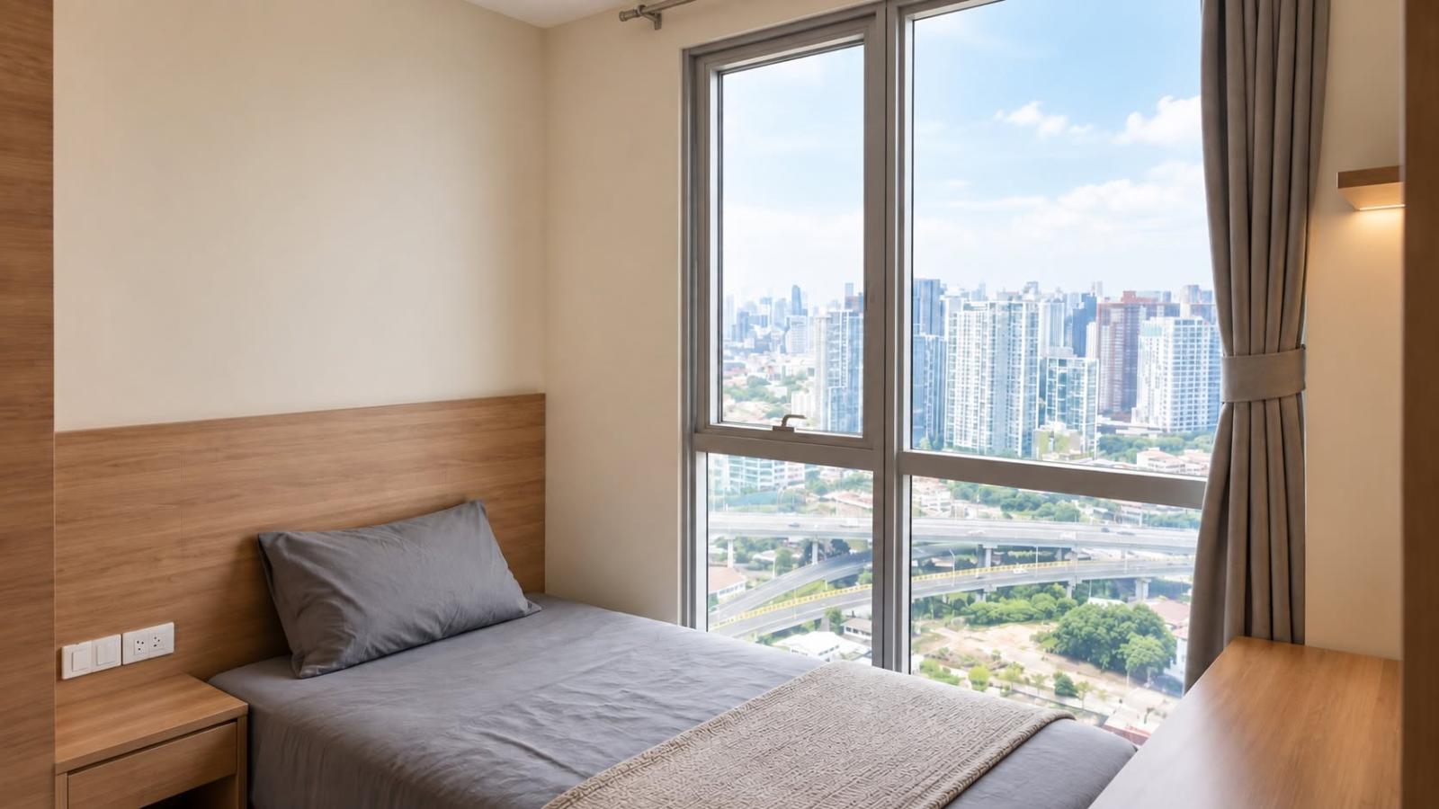 QR04198 - Rhythm Sukhumvit 50 :  ริทึ่ม สุขุมวิท 50 : Rhythm Sukhumvit 50 :  ริทึ่ม สุขุมวิท 50 - – รูปที่ 2