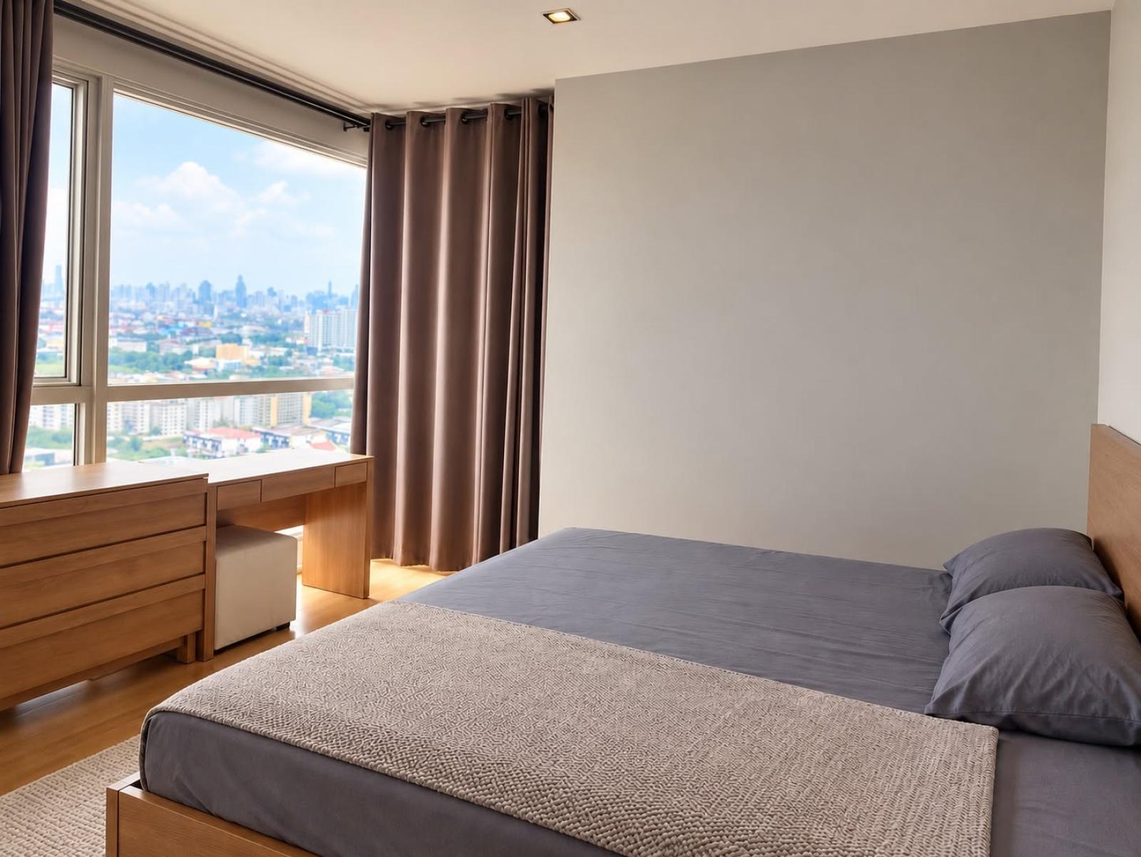 QR04198 - Rhythm Sukhumvit 50 :  ริทึ่ม สุขุมวิท 50 : Rhythm Sukhumvit 50 :  ริทึ่ม สุขุมวิท 50 - – รูปที่ 4