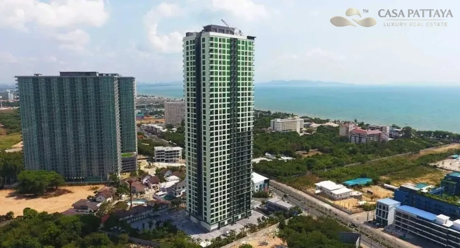 For Sale: Dusit Grand Condo View – with Beautiful Sea View For Sale: Dusit Grand Condo View – with Beautiful Sea View