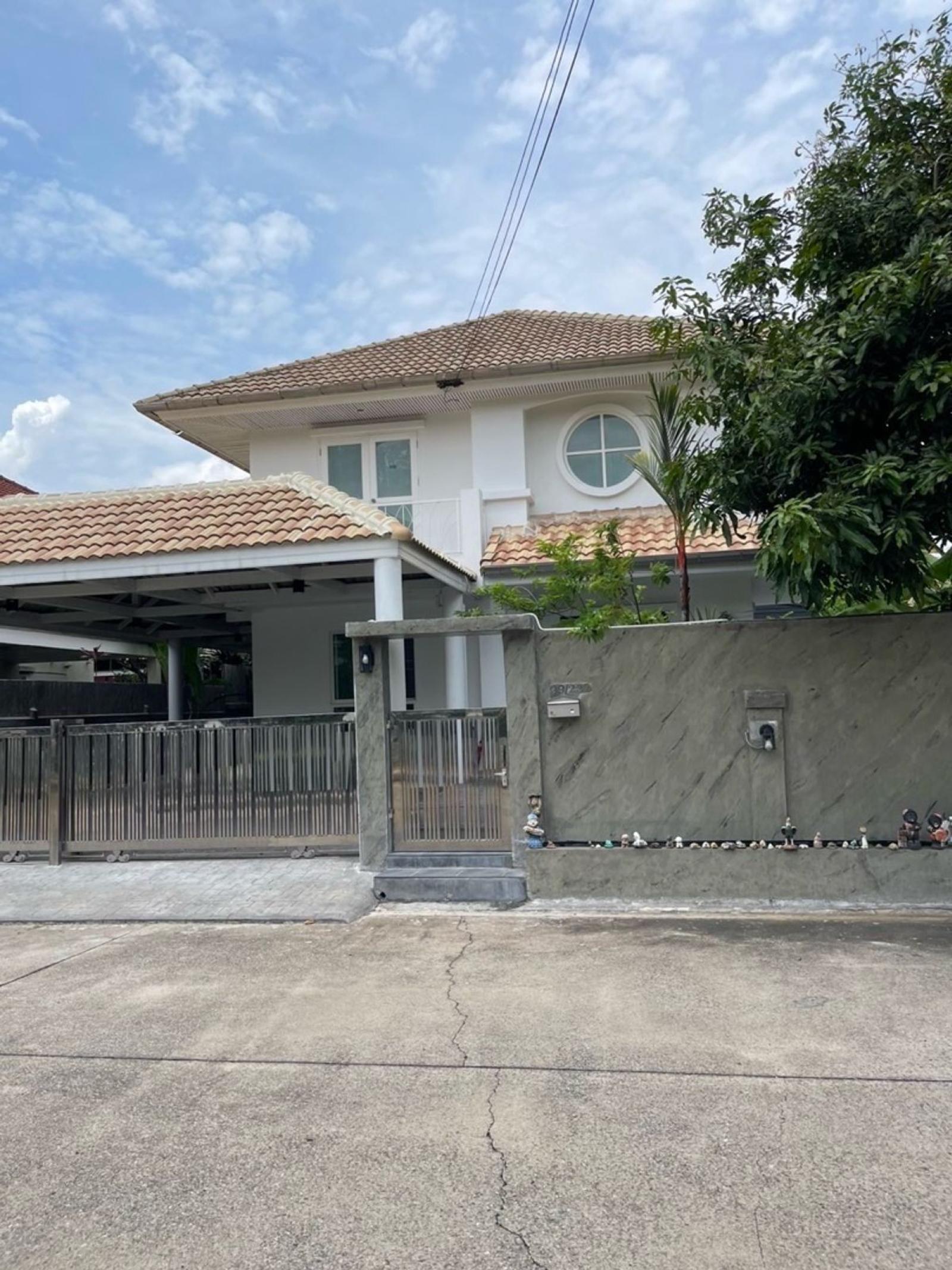 ขายบ้าน ชวนชื่น พาร์ค อ่อนนุช - วงแหวน ดอกไม้ เขต ประเวศ กรุงเทพ CX-176254 ขายบ้าน ชวนชื่น พาร์ค อ่อนนุช - วงแหวน ดอกไม้ เขต ประเวศ กรุงเทพ CX-176254