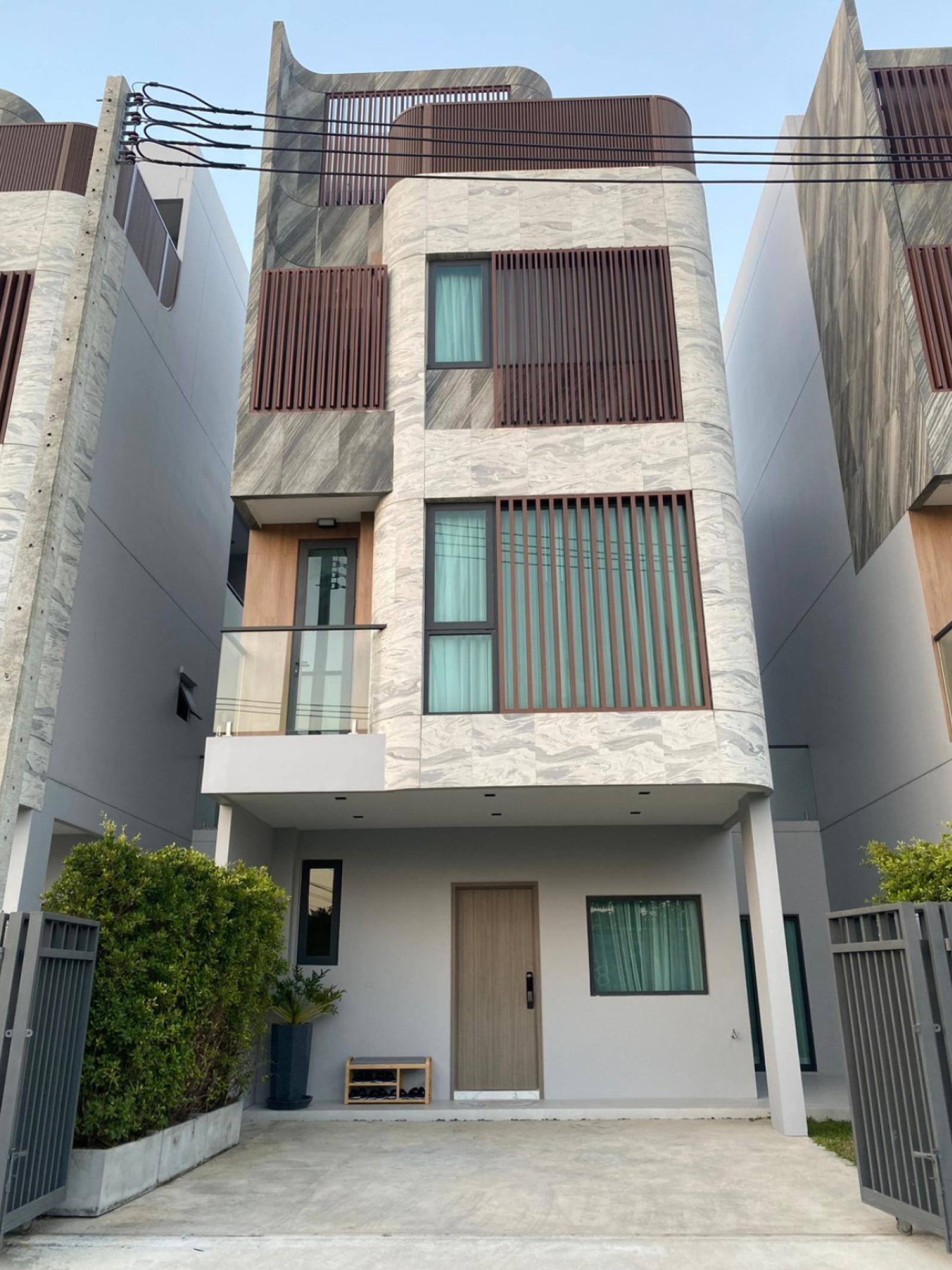 For Sale House , 89 Residence Ratchada - Rama 9 , MRT-Thailand Cultural Centre , Huai Khwang , Huai Khwang , Bangkok , CX-176235