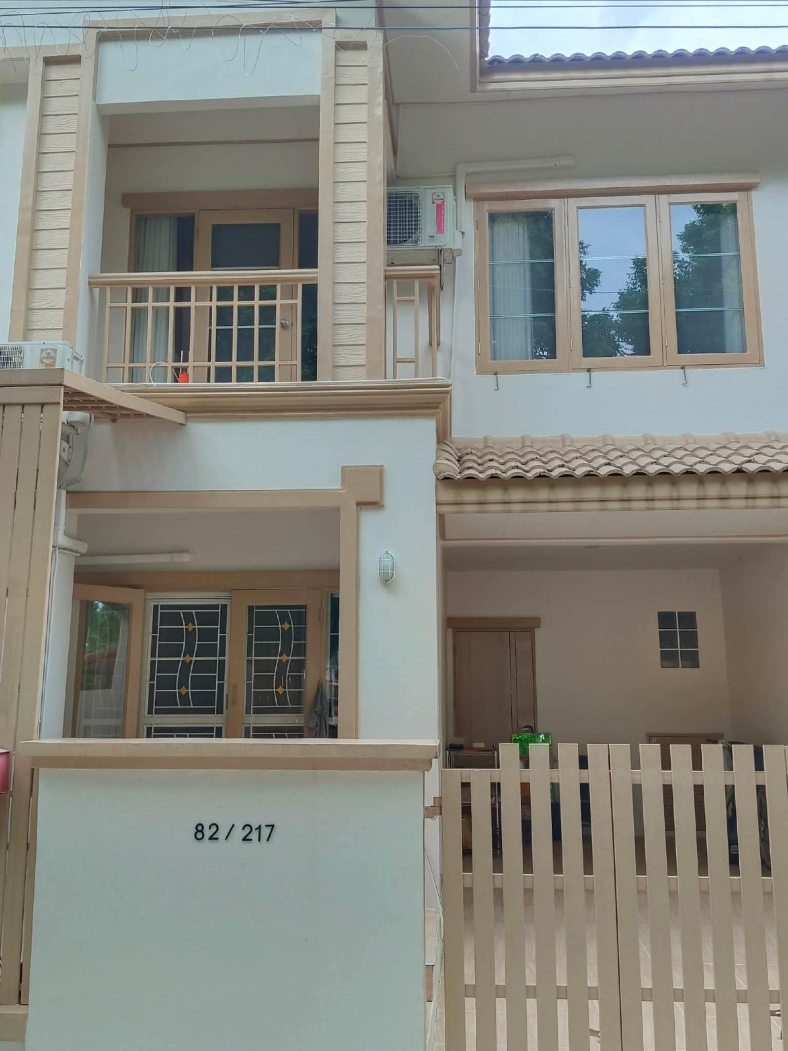 For Sale Townhouse/Townhome , Baanfah Piyarom Ruean Phruek Wongwaen - Lumlukka Klong 6 , newly renovated , Bueng Kham Phoi , Lam Luk Ka , Pathum Thani , CX-176179 For Sale Townhouse/Townhome , Baanfah Piyarom Ruean Phruek Wongwaen - Lumlukka Klong 6 , newly renovated , Bueng Kham Phoi , Lam Luk Ka , Pathum Thani , CX-176179