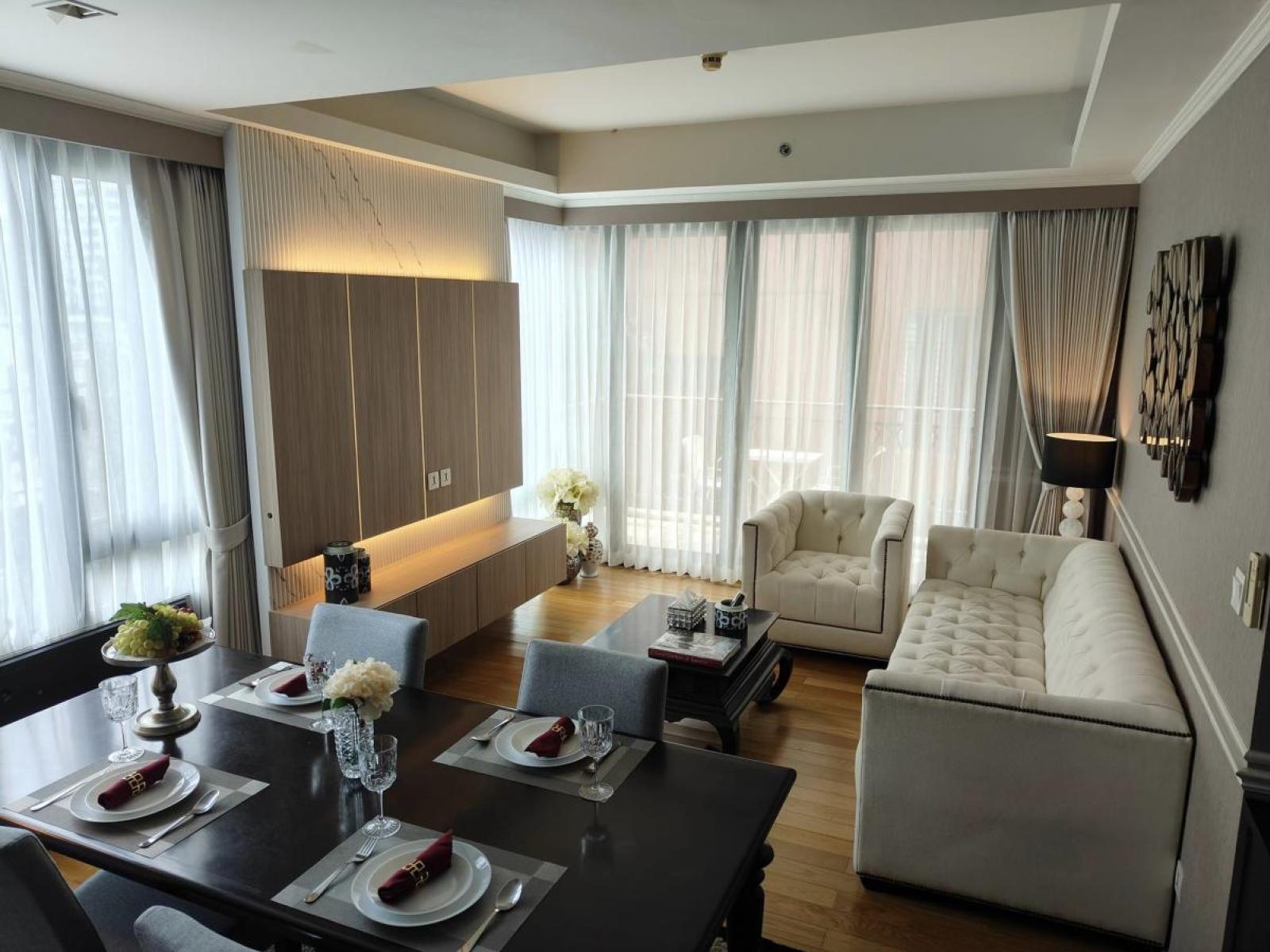 For Sale Condo , Prive by Sansiri , BTS-Phloen Chit , Lumpini , Pathum Wan , Bangkok , CX-85566