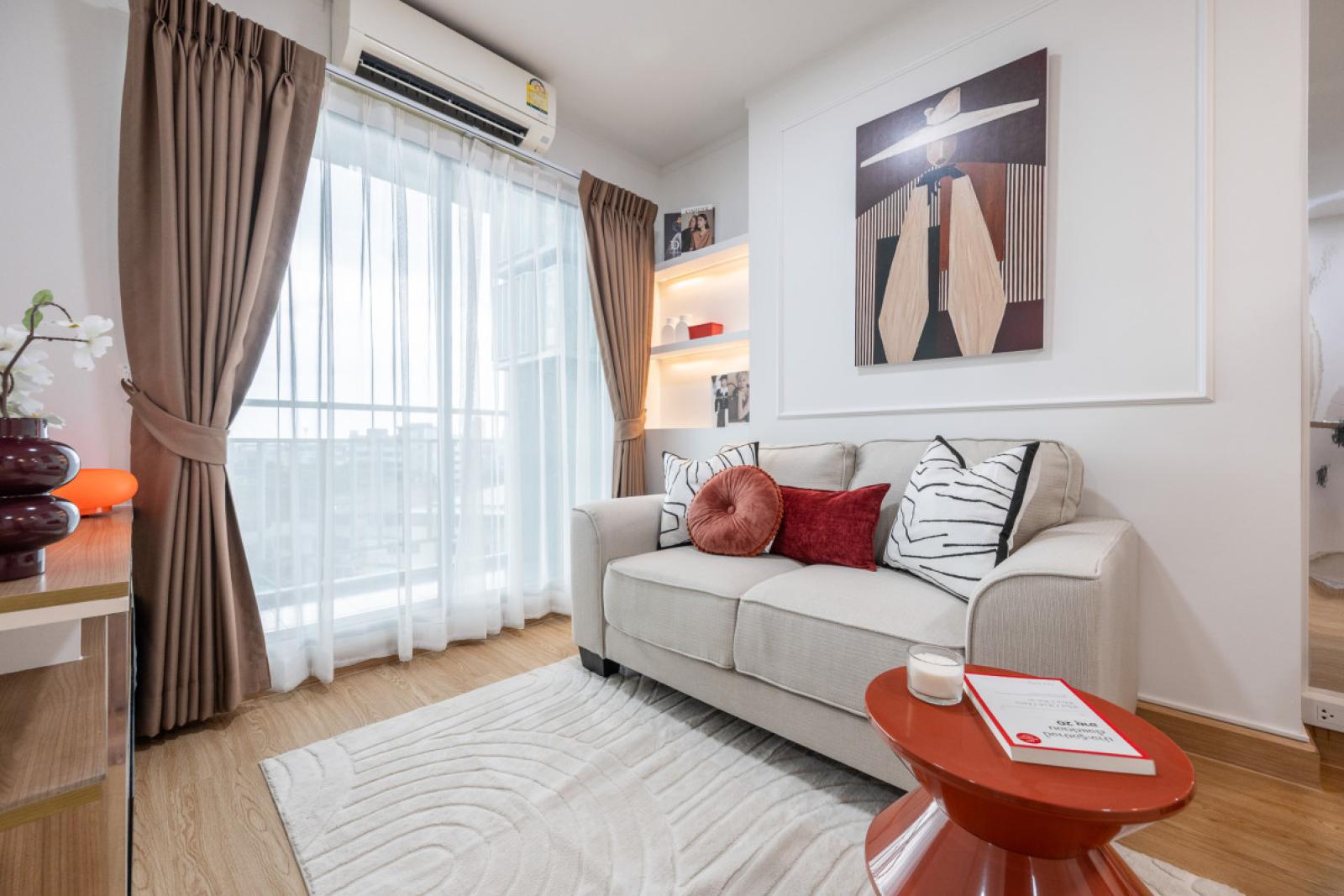 For Sale Condo , Lumpini Ville Prachachuen - Phongphet 2 , Wong Sawang , Bang Su , Bangkok , CX-175978