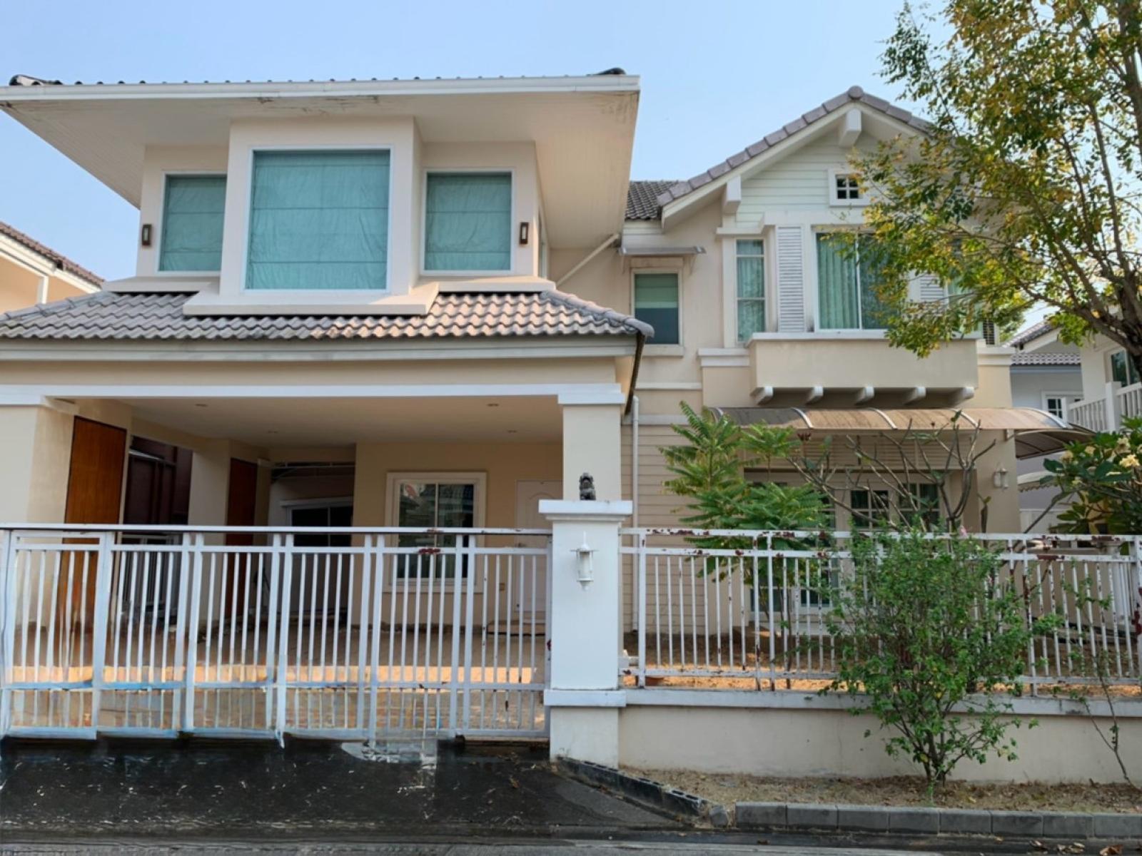 For Sale House , Areeya Busaba Ladprao , MRT-Ladprao 101 , Phlapphla , Wang Thong Lang , Bangkok , CX-175737