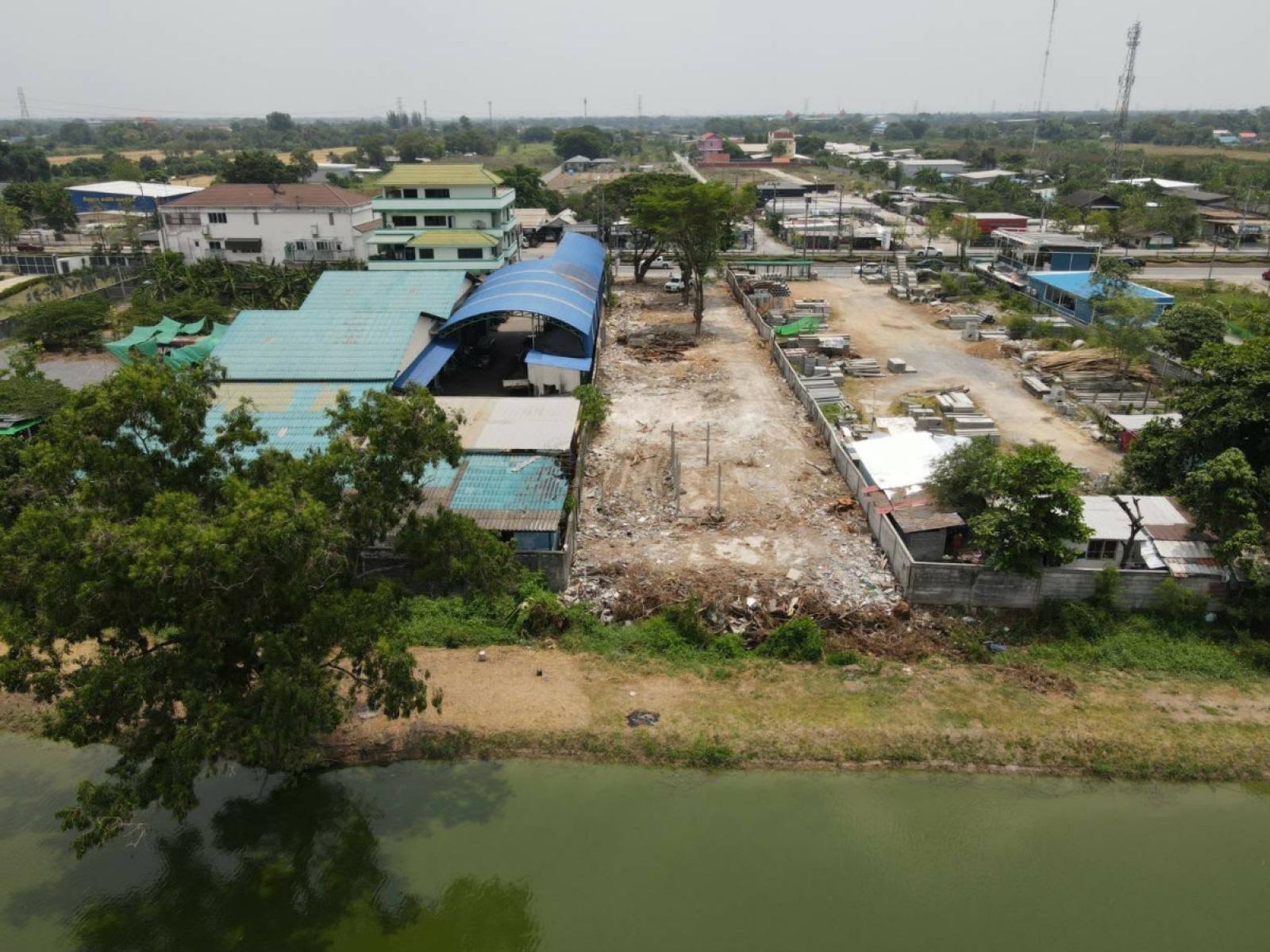 For Sale land 1 Rai Hathairat Bangkok. , Sam Wa Tawan Tok , Khlong Sam Wa , Bangkok , CX-175595 For Sale land 1 Rai Hathairat Bangkok. , Sam Wa Tawan Tok , Khlong Sam Wa , Bangkok , CX-175595
