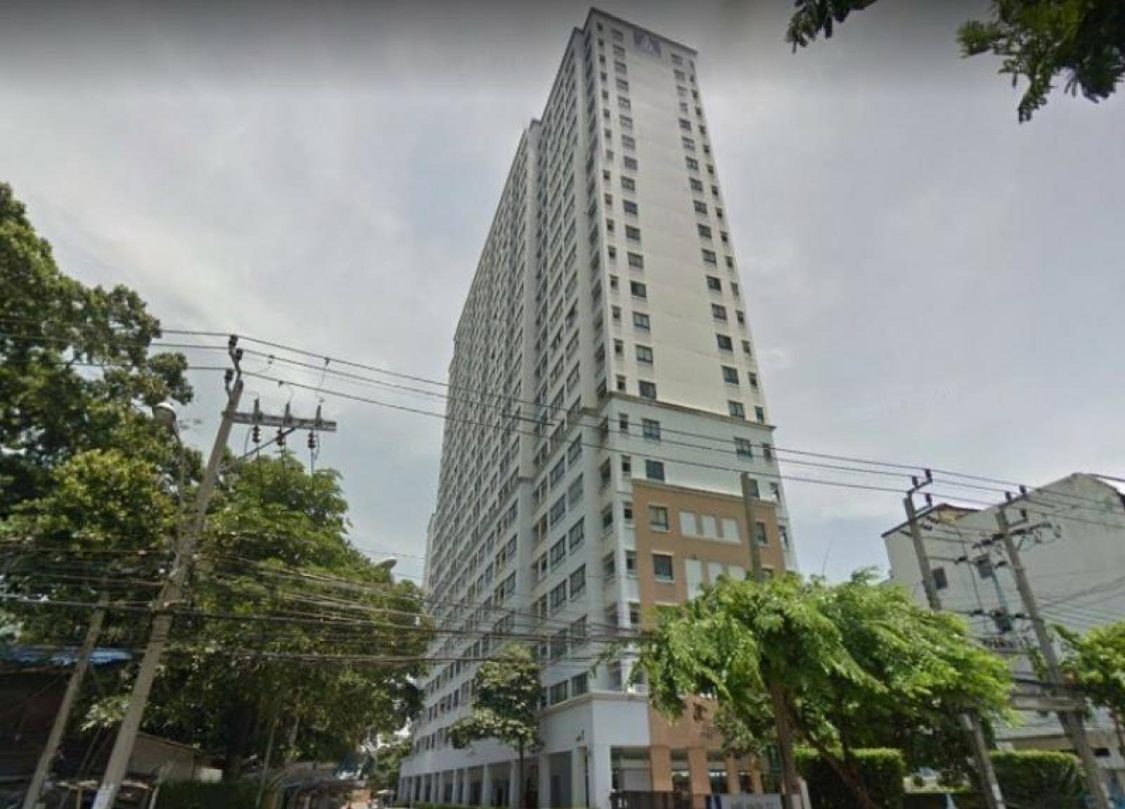 ขายคอนโด  ลุมพินี วิลล์ สุขุมวิท 77 BTS-อ่อนนุช สวนหลวง เขต สวนหลวง กรุงเทพ CX-175547