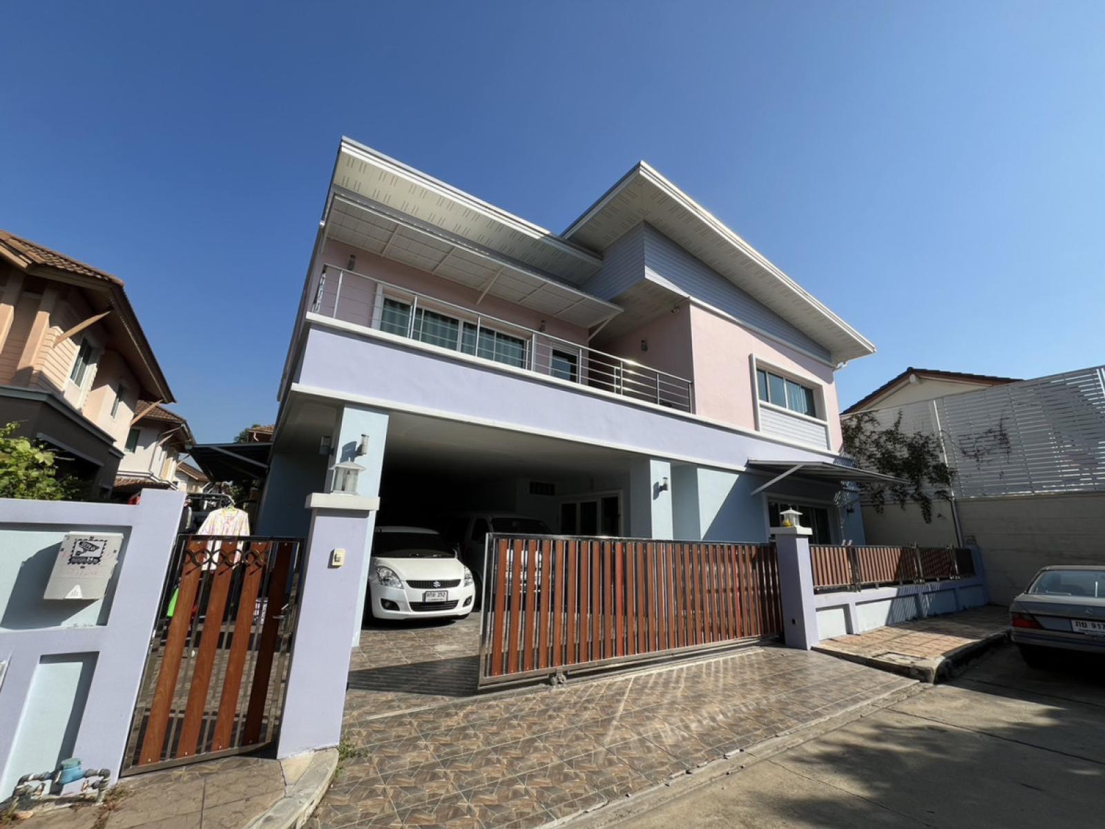 ขายบ้าน  ปริญญดา เพชรเกษม - กาญจนาภิเษก หน้ากว้าง บางไผ่ เขต บางแค กรุงเทพ CX-175468