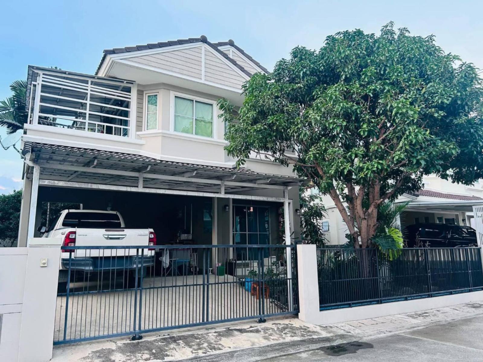 ขายบ้าน บ้านพฤกษ์ลดา บางนา บางบ่อ บางบ่อ สมุทรปราการ CX-175493 ขายบ้าน บ้านพฤกษ์ลดา บางนา บางบ่อ บางบ่อ สมุทรปราการ CX-175493