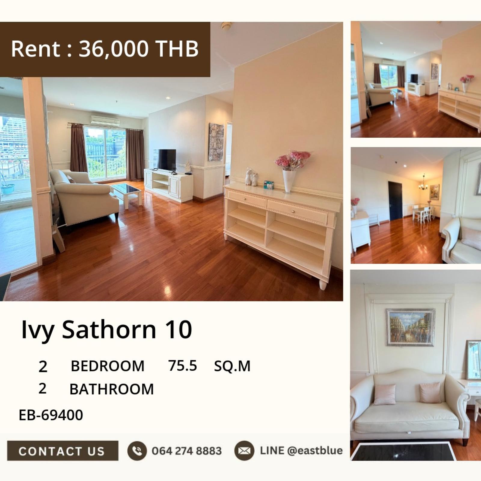 05/10/2026, 🌴 Luxury Oasis at Ivy Sathorn 10 | 2 Bed 2 Bath 🏢 0642748883 05/10/2026, 🌴 Luxury Oasis at Ivy Sathorn 10 | 2 Bed 2 Bath 🏢 0642748883