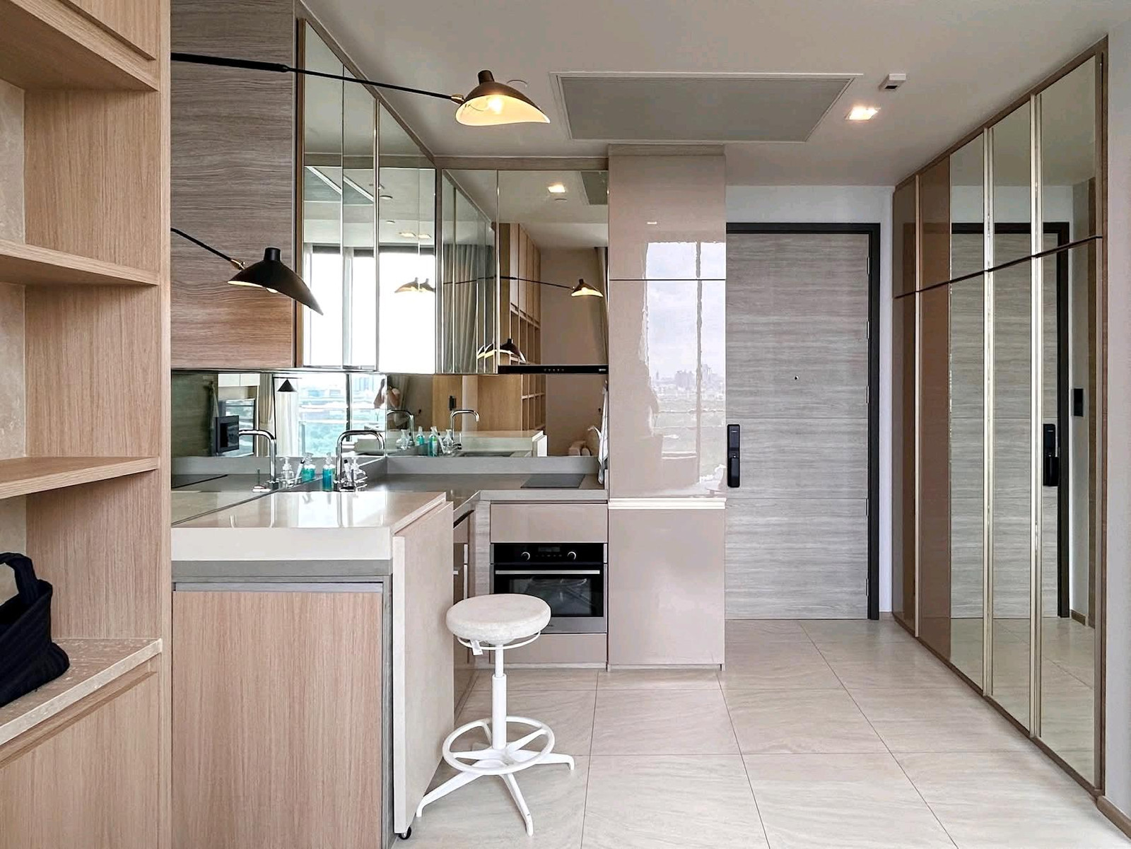 The Crest Park Residences