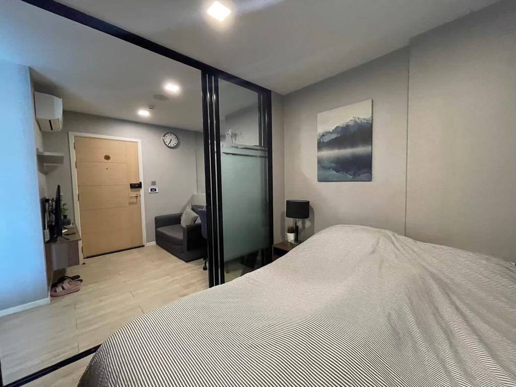 ให้เช่า Kave Condo ตรงข้าม ม กรุงเทพ 25 ตรม ห้องสวย – รูปที่ 4