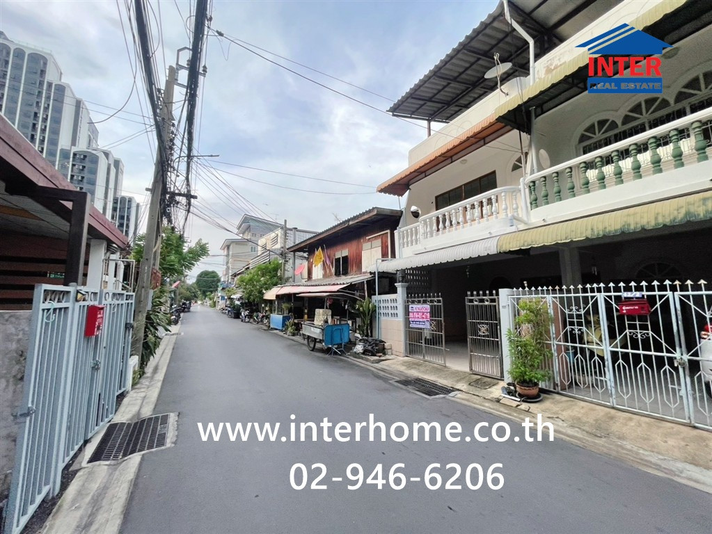 ทาวน์เฮ้าส์ 3 ชั้น 19 ตร.ว. ทาวน์เฮ้าส์ ซอยพหลโยธิน47 ถนนพหลโยธิน ถนนซอยพหลโยธิน47 เขตจตุจักร กรุงเทพมหานคร  – รูปที่ 2